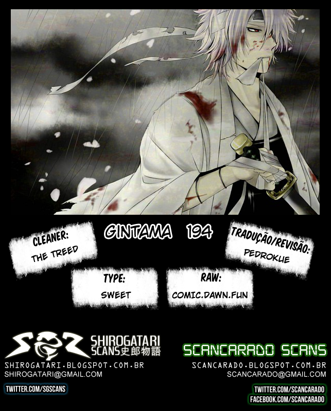 Gintama-Volume 23 Chapter 194