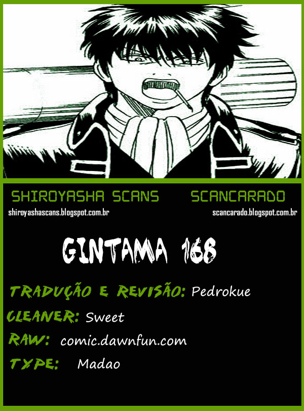 Gintama-Volume 20 Chapter 168