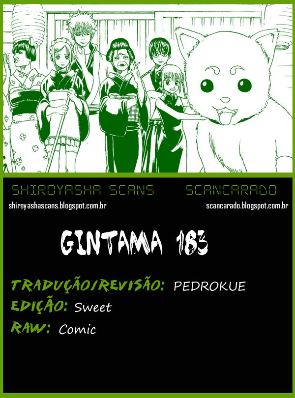 Gintama-Volume 21 Chapter 183