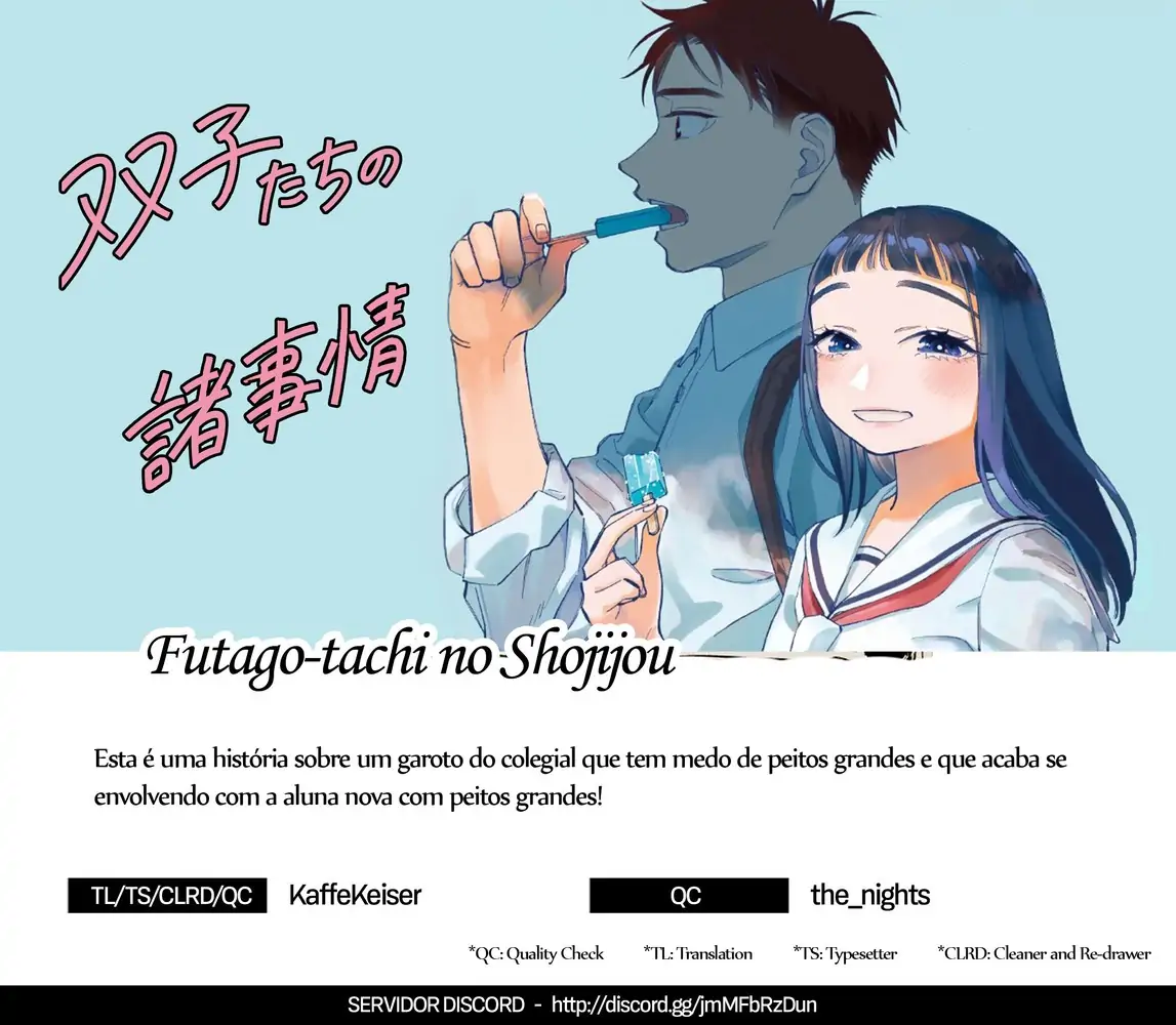 Futago-tachi no Sho Jijou-Chapter 35